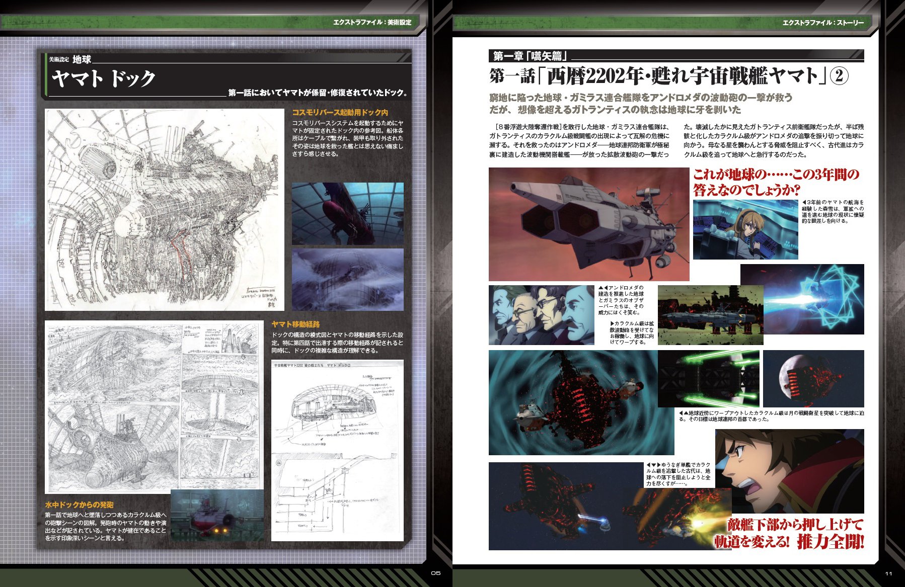 宇宙戦艦ヤマト2202 ダイキャストギミックモデルをつくる 宇宙戦艦ヤマト2202 ダイキャストギミックモデルをつくる
